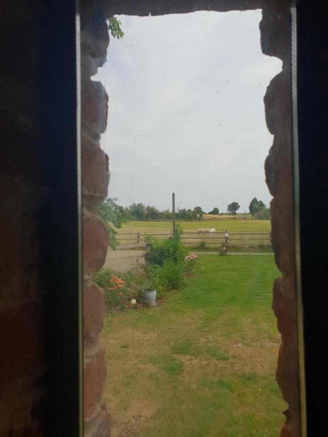 La Tilia Bed & Breakfast Saint-Riquier ภายนอก รูปภาพ