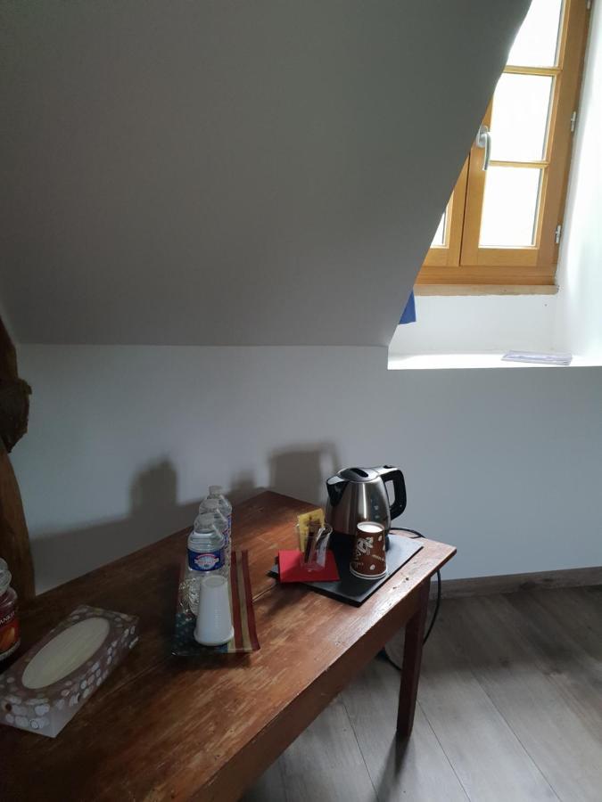 La Tilia Bed & Breakfast Saint-Riquier ภายนอก รูปภาพ
