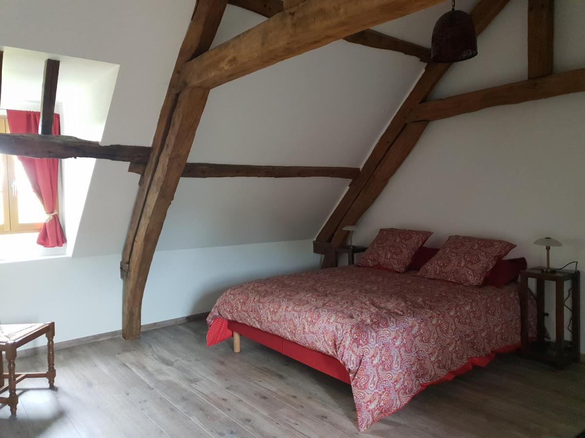 La Tilia Bed & Breakfast Saint-Riquier ภายนอก รูปภาพ