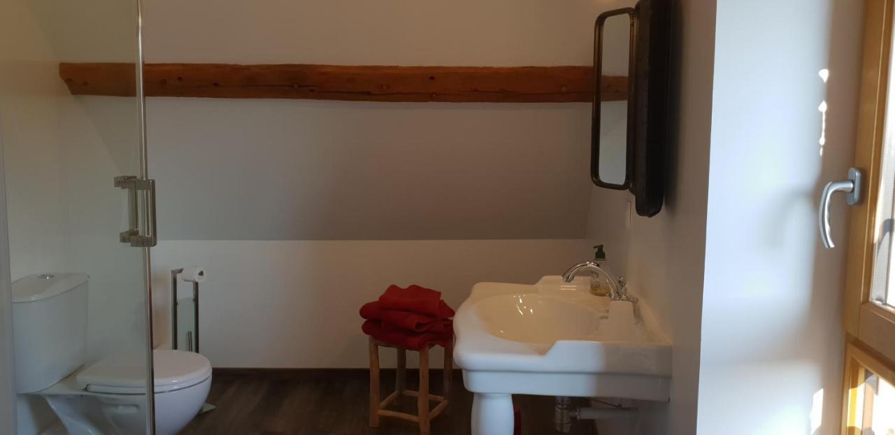 La Tilia Bed & Breakfast Saint-Riquier ภายนอก รูปภาพ