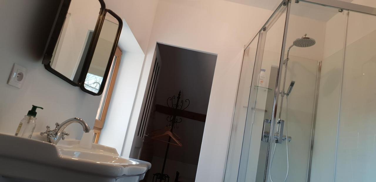 La Tilia Bed & Breakfast Saint-Riquier ภายนอก รูปภาพ