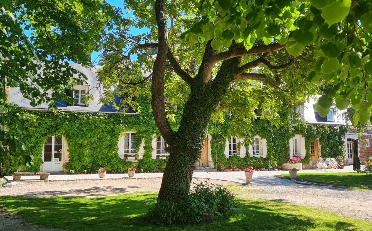 La Tilia Bed & Breakfast Saint-Riquier ภายนอก รูปภาพ